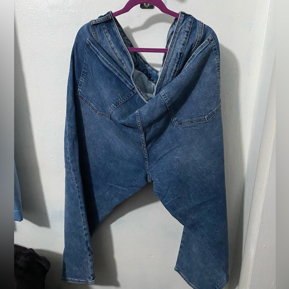 OLD NAVY Jeans | High Rise | Straight Leg | Size 28